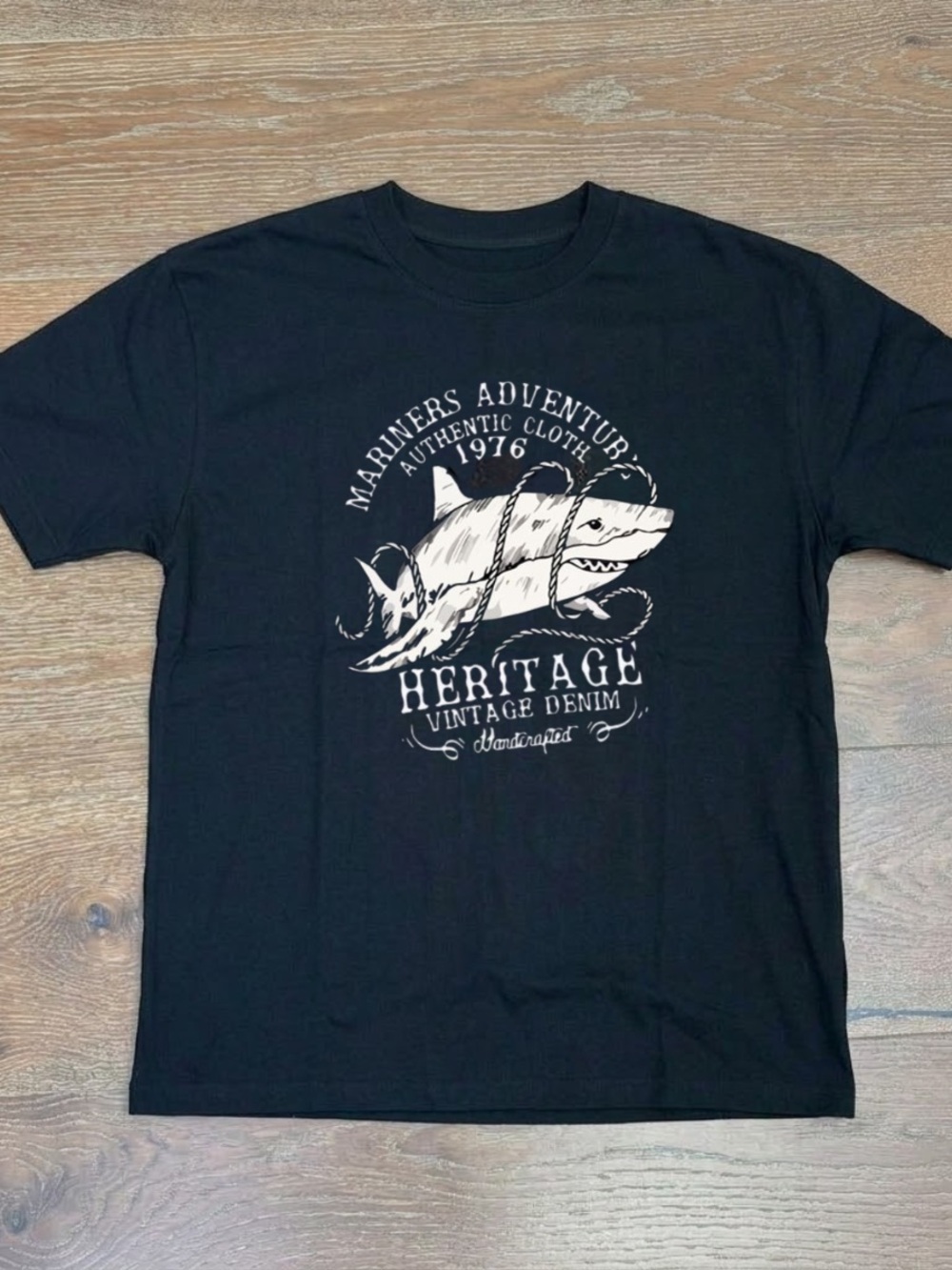 Shark Lover Graphic Tee | Vintage Ocean Adventure Shirt | Unisex Tee Shirt